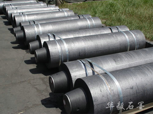 石墨電極2